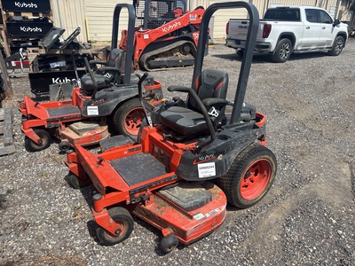 2023 Kubota Z251KH-54 Zero-Turn Lawn Mower