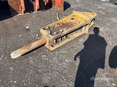 Hydraulic Breaker