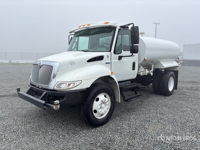 Water Trucks