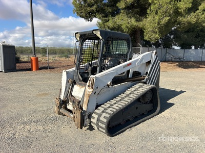 2012 Bobcat T630 Oruga cargadora compacta