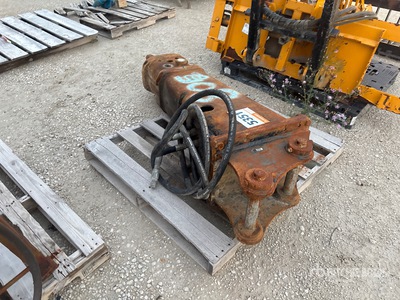 75 in Hydraulic Breaker