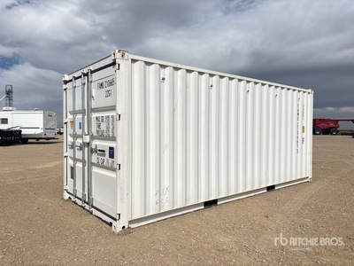 2026 20 ft Standard Storage Container