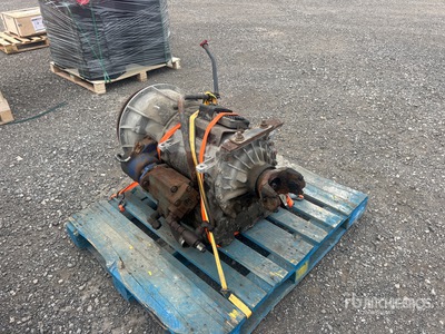 Transmission Varios, piezas para camion
