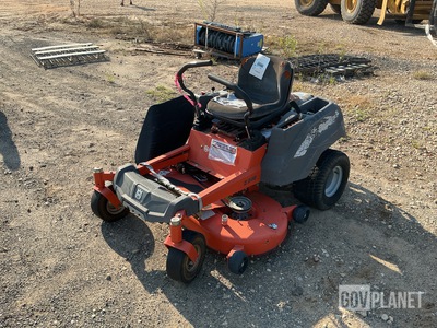 Husqvarna Z246 Lawn Mower