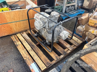 Honda WT40X Trash Pump Varios, Bomba
