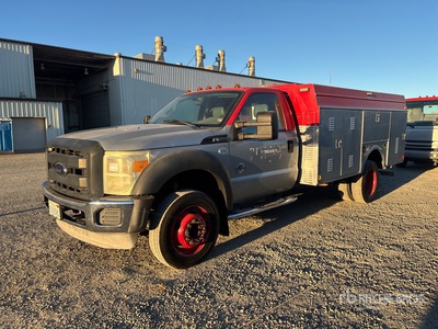 2012 Ford F-550 XL 4x2 Nutzkraftwagen