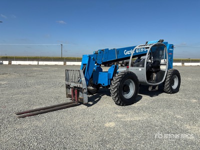 2008 Genie GTH-844 Verreiker