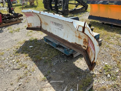 Blizzard 8600SW 8 ft 6 in 2 Way Snow Plow