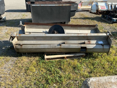 SaltDogg Salt Spreader
