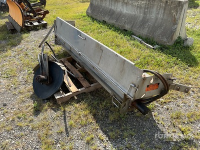 SaltDogg Salt Spreader