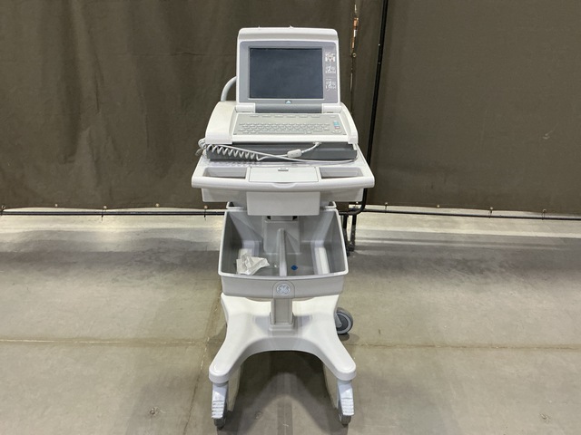 GE Mac 5500 HD Electrocardiograph System