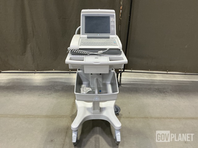 GE Mac 5500 HD Electrocardiograph System