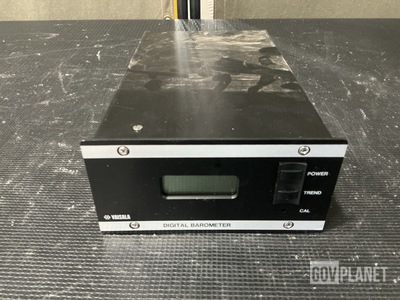 Vaisala PA 11A Digital Barometer