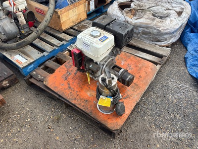 Powerfist Zasilacz hydrauliczny