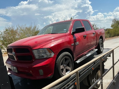 2013 Ram 1500 ST 4x2 Crew Cab Pickup