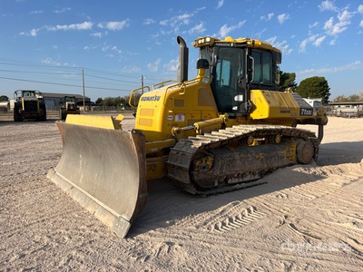 2023 Komatsu D71EXI-24 Bouteur sur chenilles