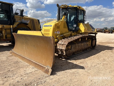 2023 Komatsu D71EXI-24 Pelleteuse à chenilles