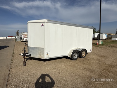 2020 Forest River VTSPP714TA2 14 ft T/A Rimorchio chiuso