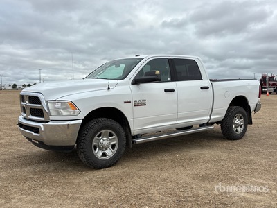 2014 Ram 2500 SLT 4x4 Crew Cab Ute