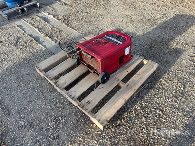 Lincoln Electric AC-225 225 A Elektrische lasser