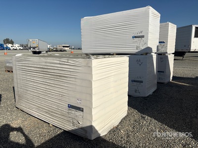 Quantity of Polyiso Insulation