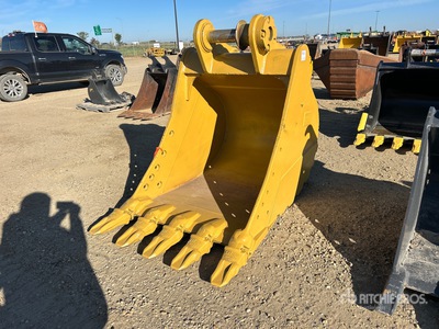 Cat 48 in Digging Pin-On Excavator Bucket - Fits Cat 336