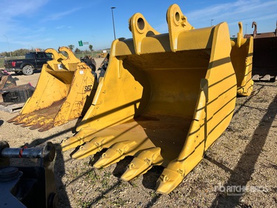 Cat 75 in Digging Excavator Bucket - Fits Cat 374