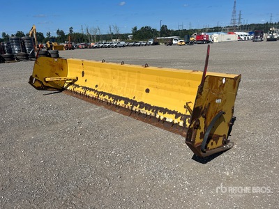 16 ft Snow Pusher