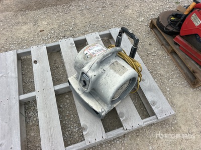 Dri-Eaz Velo Pro (F504) Electric Carpet Blower Divers - Magasin, entrepôt, consommateur