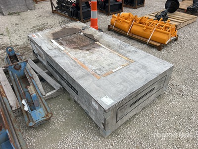 SUNTOP S2512 25 ft x 12 ft Abri (Unused)