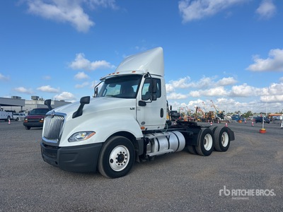 2018 International LT625 6x4 トラックトラクター（T/A）