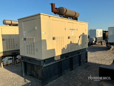 Generac 99A03678-S Skid-Mounted Generator Set