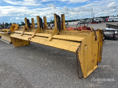 15 ft 10 in Accesorio de cargadora frontal