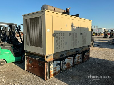 Generac 20A00385-S Skid-Mounted Generator Set
