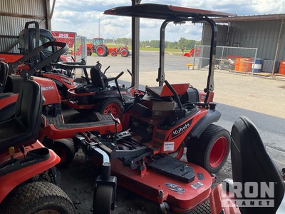 2024 Kubota ZD1211L-3-72 Lawn Mower (Inoperable)