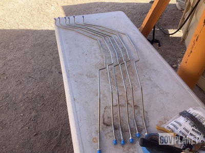 (6) GE L21718G01 Air Tube Assemblies