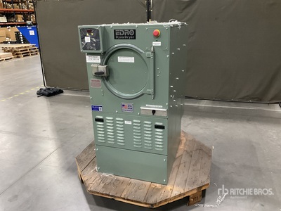 Edro Dyna M20E Industrial Clothes Dryer