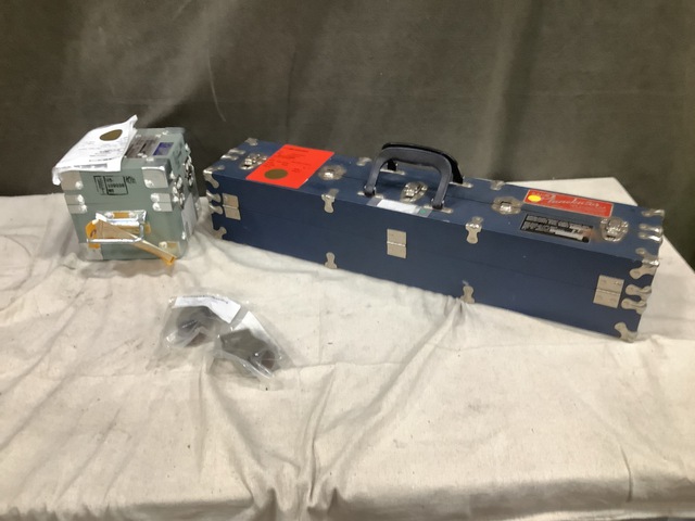 (3) Test Sets, (2) Backshells, (1) Profile Gage & Assorted Items
