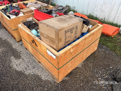 Quantity of Truck Parts Varios, piezas para camion