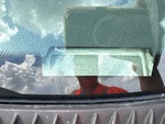 General Appearance with Frame Stamp Serial Number/VIN Photo