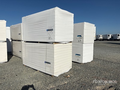 Quantity of (4) Polyiso Insulation