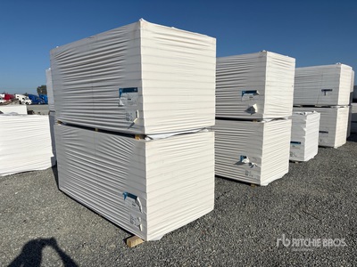 Quantity of (5) Polyiso Insulation
