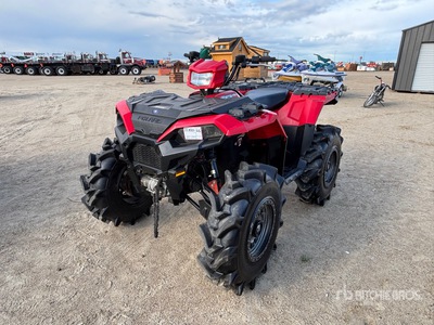 2020 Polaris Sportsman 850HD 4x4 ATV