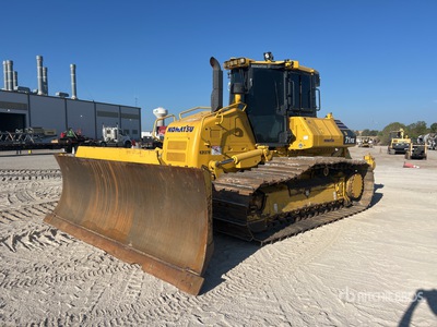 2021 Komatsu D71PX-24 Apripista cingolato