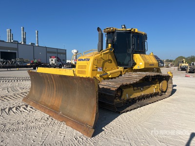 2021 Komatsu D71PX-24 ブルドーザー