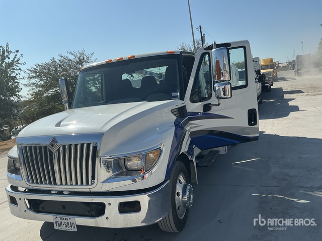 Service and Utility Trucks