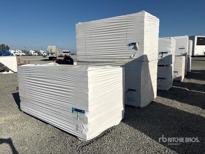 Quantity of (5) Polyiso Insulation