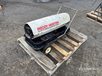 Reddy Heater 150000 BTU Diesel Burner Heater