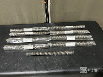 (30) Lockheed Martin 144647-3 Air Duct Hoses