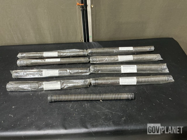 (30) Lockheed Martin 144647-3 Air Duct Hoses